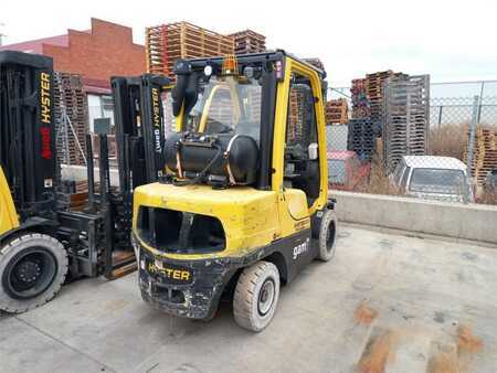 Carrelli elevatori GPL 2019  Hyster H3.5FT (2)