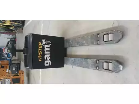 Ruční paletový vozík - Hyster P2.0 (2)