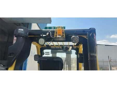 Gas gaffeltruck - Hyster H2.5FT (11)