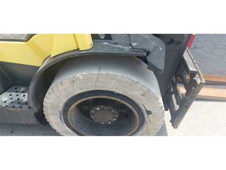 Gas gaffeltruck - Hyster H2.5FT (12)