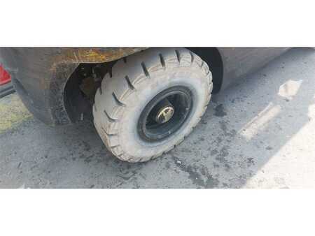 Gas gaffeltruck - Hyster H2.5FT (13)