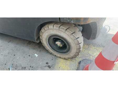 Gas gaffeltruck - Hyster H2.5FT (14)