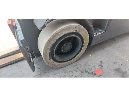 Gas gaffeltruck - Hyster H2.5FT (15)