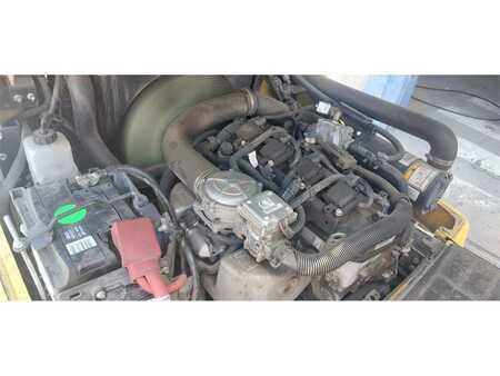 Gas gaffeltruck - Hyster H2.5FT (17)
