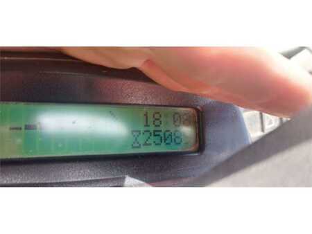 Gas gaffeltruck - Hyster H2.5FT (18)