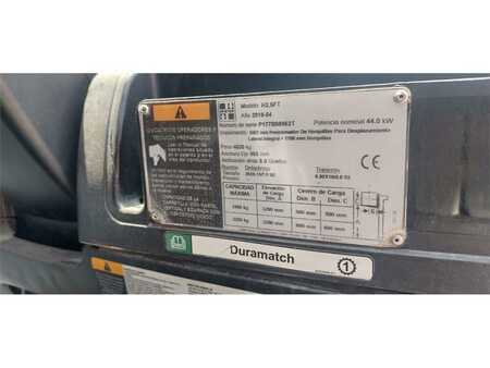 Gas gaffeltruck - Hyster H2.5FT (19)