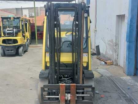 Gas gaffeltruck - Hyster H2.5FT (3)