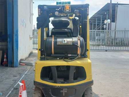 Gas gaffeltruck - Hyster H2.5FT (6)