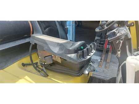Gas gaffeltruck - Hyster H2.5FT (8)