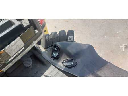 Gas gaffeltruck - Hyster H2.5FT (9)