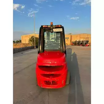 Gas gaffeltruck - Manitou MI 35 DX ST5 (4)
