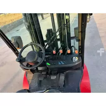 Gas gaffeltruck - Manitou MI 35 DX ST5 (6)