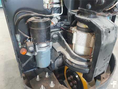 El-pallevogn - Hyster P1.6 (9)