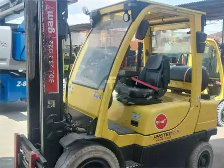 Wózki gazowe - Hyster H2.5FT (1)