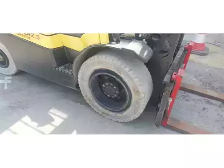 Wózki gazowe - Hyster H2.5FT (13)