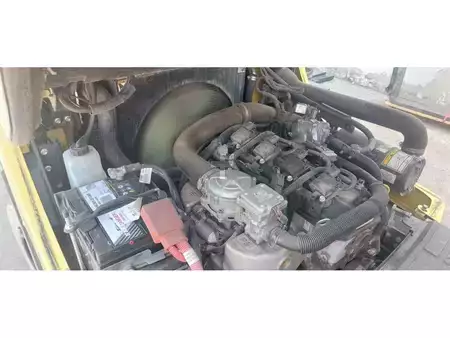 Wózki gazowe - Hyster H2.5FT (14)