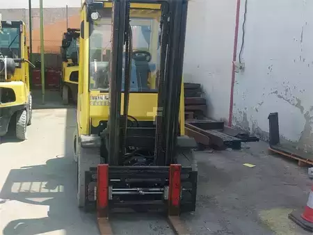 Wózki gazowe - Hyster H2.5FT (2)