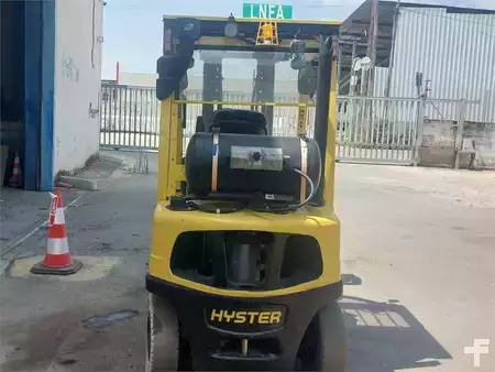 Wózki gazowe - Hyster H2.5FT (4)