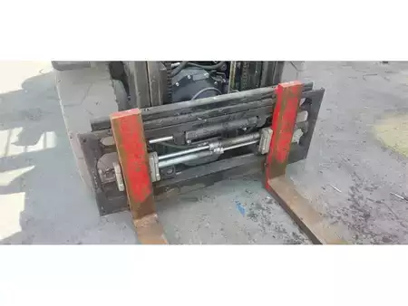 Wózki gazowe - Hyster H2.5FT (8)