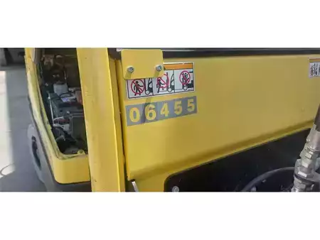 Wózki gazowe - Hyster H2.5FT (9)