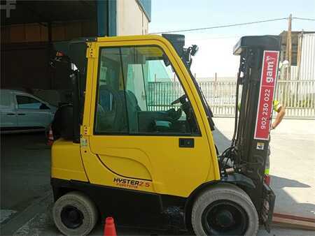 Dieselový VZV - Hyster H2.5FT (3)