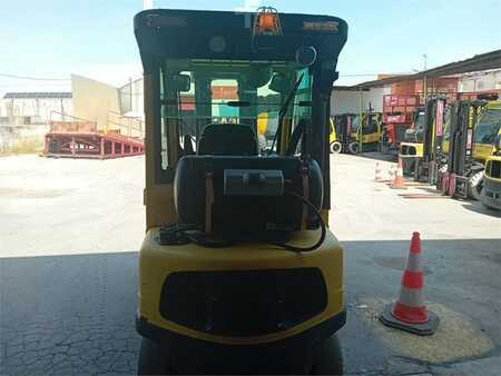 Dieselový VZV - Hyster H2.5FT (4)