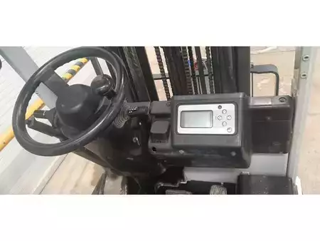 Eléctrica de 4 ruedas - Unicarriers JAG1N1L20Q (5)