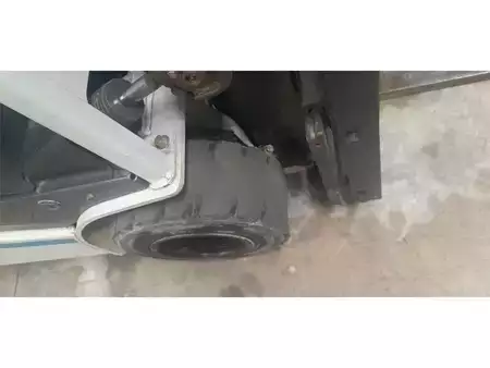 Eléctrica de 4 ruedas - Unicarriers JAG1N1L20Q (9)