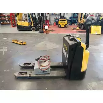 Nízkozdvižný vozík 2021  Hyster P1.6 (1)