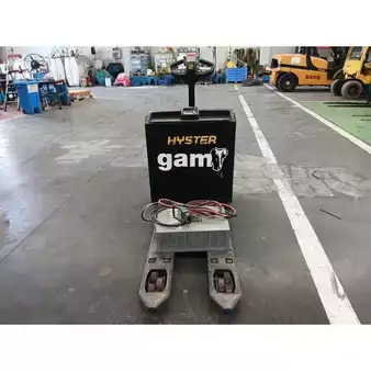 Nízkozdvižný vozík 2021  Hyster P1.6 (2)