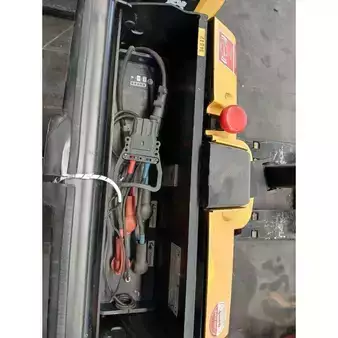 Nízkozdvižný vozík 2021  Hyster P1.6 (8)