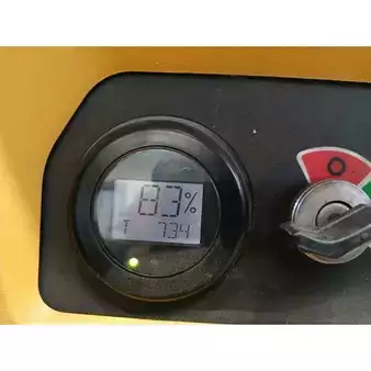 Nízkozdvižný vozík 2021  Hyster P1.6 (9)