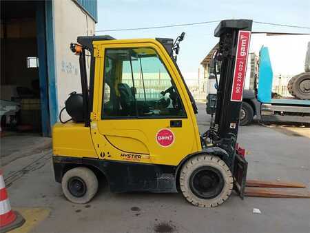 Wózki gazowe - Hyster H3.5FT (2)