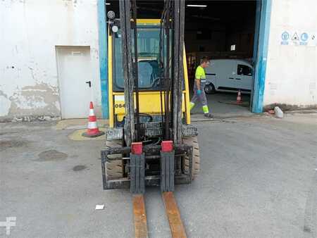 Wózki gazowe - Hyster H3.5FT (3)