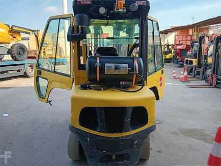 Wózki gazowe - Hyster H3.5FT (4)