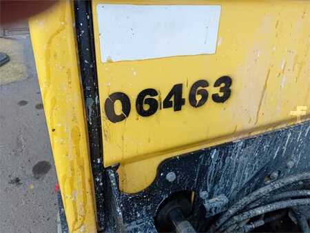 Wózki gazowe - Hyster H3.5FT (9)