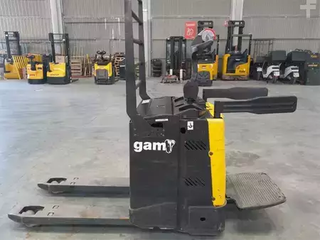 Transpaleta eléctrica - Hyster P2.0S FBW (1)