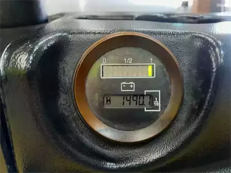 Transpaleta eléctrica - Hyster P2.0S FBW (11)