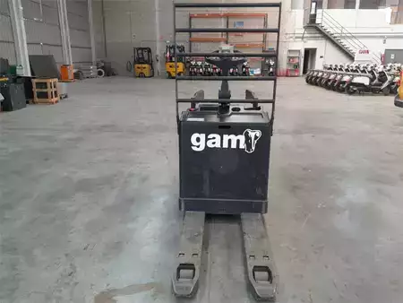 Transpaleta eléctrica - Hyster P2.0S FBW (2)