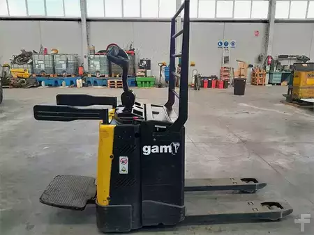 Transpaleta eléctrica - Hyster P2.0S FBW (3)