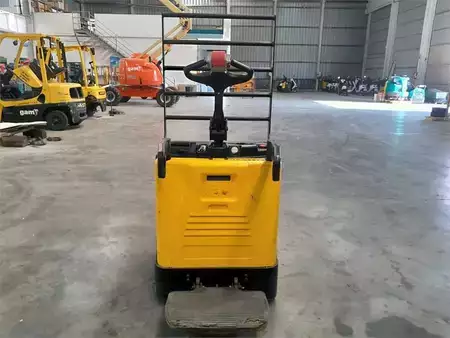 Transpaleta eléctrica - Hyster P2.0S FBW (4)