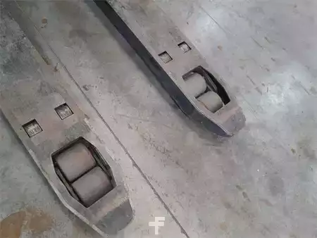 Transpaleta eléctrica - Hyster P2.0S FBW (9)