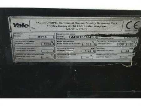 Pallestabler - Yale MP16 A428 (11)