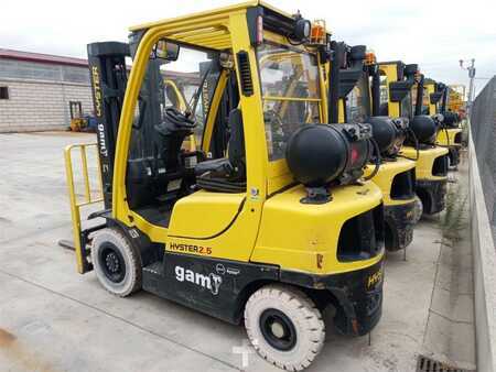 Carrelli elevatori diesel - Hyster H2.5FT (1)
