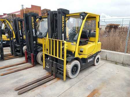 Carrelli elevatori diesel - Hyster H2.5FT (2)