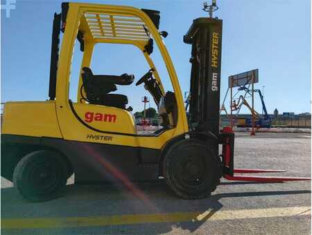 Carrelli elevatori diesel - Hyster H3.5FT (10)
