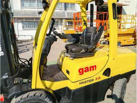 Carrelli elevatori diesel - Hyster H3.5FT (11)