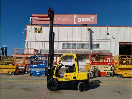 Carrelli elevatori diesel - Hyster H3.5FT (2)
