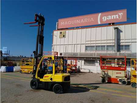 Carrelli elevatori diesel - Hyster H3.5FT (3)