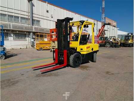 Carrelli elevatori diesel - Hyster H3.5FT (4)